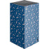 Blue Spring XBox Series X Digital Edition Console Skin